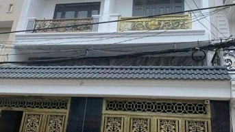 Bán Nhà Hẻm Xe Hơi Lê Văn Quới