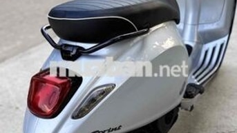 Piaggio Vespa Sprint 2017 Bạc ABS
