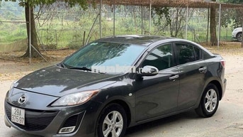 Mazda 3 Xám 5 chỗ Số tự động