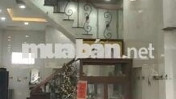 Nhà 3 tầng sàn BTCT gần chợ Vĩnh Lộc A