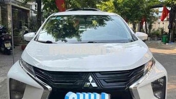 Mitsubishi Xpander 2023 Số sàn 51000 km Trắng