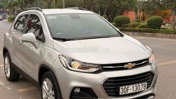 Chevrolet Trax Bạc