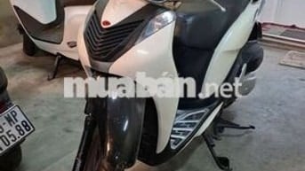 Honda SH mode 2018 Sport Trắng