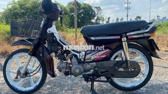 Honda Dream 50cc Nâu