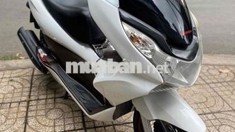 Honda PCX 2011 Trắng chính chủ công chứng sang tên
