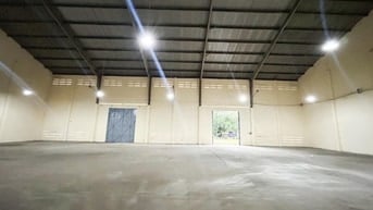 Kho+Bãi 3400m2 kế QL22 đi Tây Ninh 35P, TSN 45p, khẩu Mộc Bài 90p 5Xtr