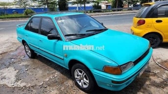 Toyota Corolla 1988 Xanh ngọc
