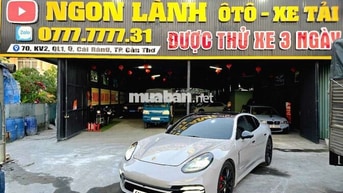 Porsche Panamera 2010 3.6 up 2020
