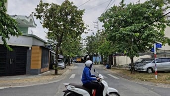 Bán đất thổ cư mặt tiền-Rộng 5m-gần Tô ký-Buôn bán