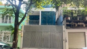 Cho thuê nhà mặt tiền Bà Huyện Thanh Quan, P.Võ Thị Sáu, Q3_DT:7m x 15