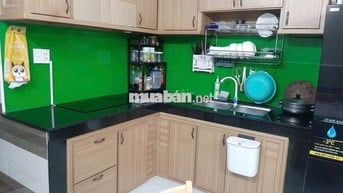 Cần bán căn 1 phòng ngủ chung cư Hòa khánh full nội thất