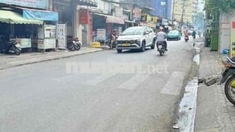 Bán Đất HXH Gò Ô Môi, Quận 7, 164m2, ngang 9,7m, Giá nhỉnh 11 tỉ