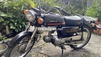 Honda CD50 1996 Đen
