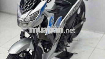 Suzuki Satria Bạc, Xanh, Đen