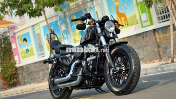 Harley-Davidson 48 2020 Đen 1789 Miles