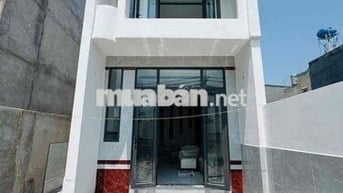 NHÀ 2 TẦNG SÁT CHỢ MỸ HẠNH NAM
