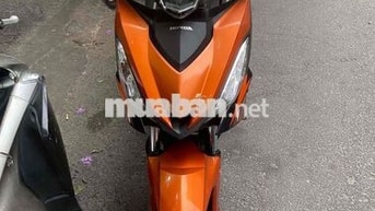 Honda Winner 2017 Cam đen