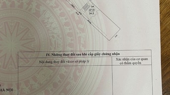 Bán nhà tập thể A7, Tôn Thất Tùng, đống đa, Hà Nội