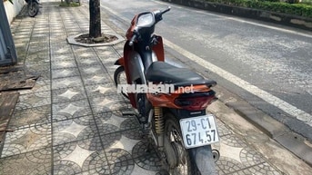Honda Wave 110 2017 Cam