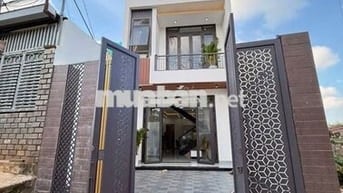 NHÀ LẦU PHƯỚC TÂN, GẦN CỔNG 11, CHỢ TÂN MAI 2 - ĐÃ HOÀN CÔNG