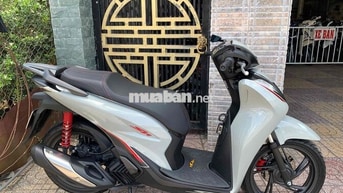 Honda SH 125 ABS 2023 Xám xi măng