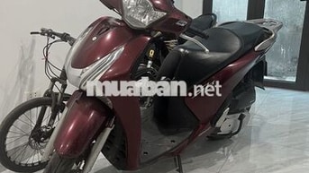 Honda SH125i 2015 Đỏ mận