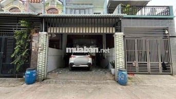 Hạ giá 100 triệu nhà 1 trệt 1 lầu SHR, 5x23(115m2) full thổ cư. Giá 1t