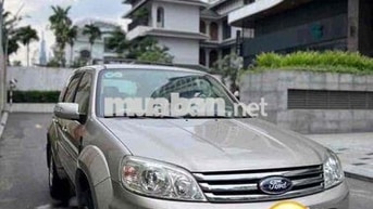 Ford Escape 2009 Vàng cát 32.000km