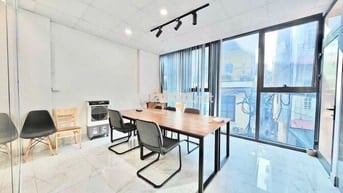 Cho thuê sàn văn phòng Nguyễn Xiển 150m2 16tr điện nước giá nhà nước