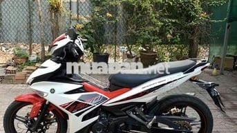 Yamaha Exciter 150 2018 Trắng Đỏ Đen