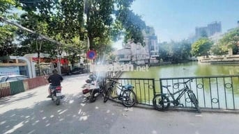 Bán CCMN Mới Đẹp. Mặt Phố, Ô Tô Đỗ sau Royal City, Full Nội Thất