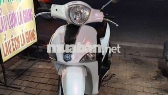 Piaggio Liberty màu Trắng