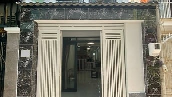 Nhà Bán 1225/ Đường Huỳnh Tấn Phát, phường Phú Thuận, Thành Phố Hồ Chí