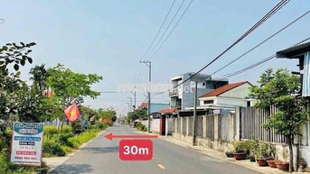 PHONG LỤC TÂY, ĐIỆN THẮNG 148m2 chỉ 1ty2xx
