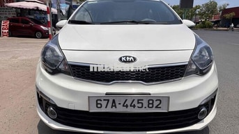 KIA Rio 1.4 AT 2016 nhập Hàn Quốc màu Trắng