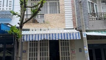 BÁN NHÀ ĐƯỜNG NGÔ TẤT TỐ, KDC 91B