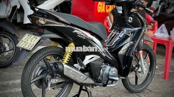 Honda Future 125 2016 Biển Số 77998