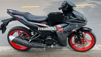 Yamaha Exciter 155 VVA 2023 Xám đen