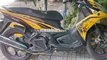 Yamaha NoVo 5 Fi màu Vàng.chinh chu