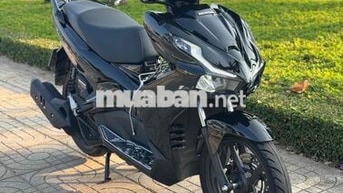 Honda Air Blade 125 Đen bóng