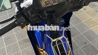 Suzuki Satria 2000 Xanh, Trắng, Đen