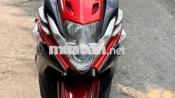 Yamaha Nouvo SX Đỏ đen