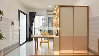 🌟STUDIO BAN CÔNG FULL NỘI THẤT - Mới 100% - Ngay Âu Cơ - Lạc Long Quân