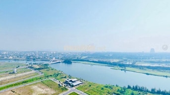 BÁN ĐẤT VIEW SÔNG CỔ CÒ- GIÁP FPT – 114M2 NGANG 6M GIÁ CHỈ 3,85 TỶ 🔥