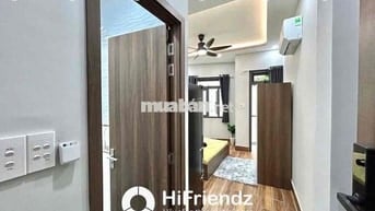 🌟STUDIO BAN CÔNG FULL NỘI THẤT - Máy Giặt Riêng - Ngay Đầm Sen - Q11