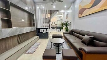 Nhà đẹp dân xây phố Minh Khai nông thông thoáng 24m2 x4T giá nhỉnh 4 t