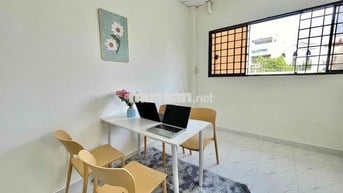 CHDV 2 phòng ngủ FULL nội thất Mặt Tiền Bình Thới