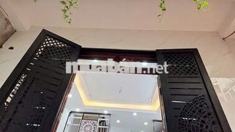 7.3 TỶ – 30M2 – 5 TẦNG MỚI – SÂN RỘNG – TRẦN KHÁT CHÂN – LÒ ĐÚC