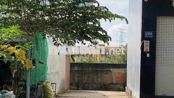 Bán Đất Mặt Tiền Đường Nguyễn Bình, Xã Nhơn Đức, Huyện Nhà Bè 