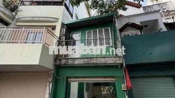 Mặt tiền đường 3/2, 1 trệt-1 lầu-2PN, Gần chợ-trường học-bank